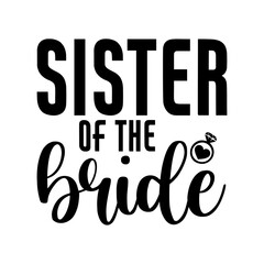 Sister of the Bride