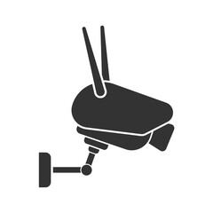 Fototapeta premium CCTV Surveillance Camera