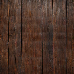 Fototapeta premium Das Erbe der Zeit: Geschichtsträchtige Holzdielen