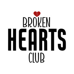 broken hearts club