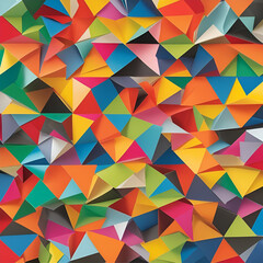 abstract geometric background