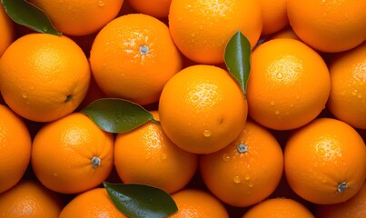 so many sweet oranges, Generative AI