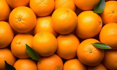 so many sweet oranges, Generative AI