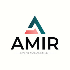 Event Management Business Company Logo Design