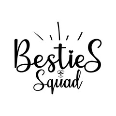 besties squad