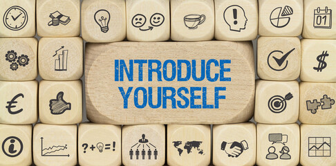 Introduce yourself	