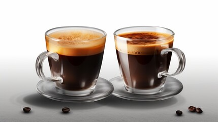 Fototapeta premium cup of cappuccino