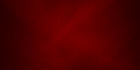 Red Fabric texture background. Textile material backdrop cloth background. Canvas texture rough vintage grunge leather and fabric background.	
