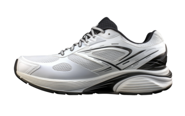 Apex Agility in Athletic Footwear on a White or Clear Surface PNG Transparent Background