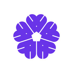 flower logo 