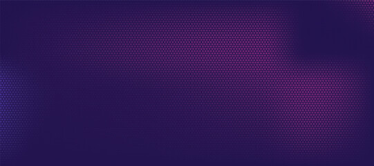Purple gradient background with seamless pattern background.
