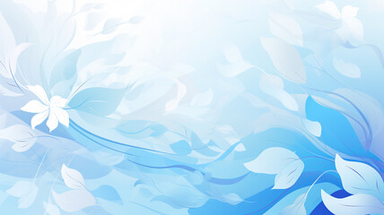 abstract light blue background