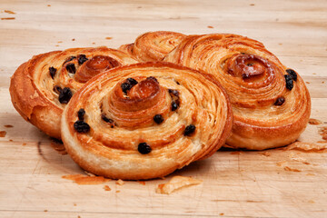 cinnamon rolls klassisch