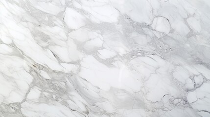 Obraz premium Carrara white shiny marble background texture