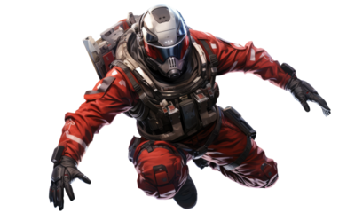 Ultimate Guide to High Striker on a White or Clear Surface PNG Transparent Background