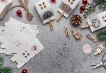 Advent calendar, Christmas gifts