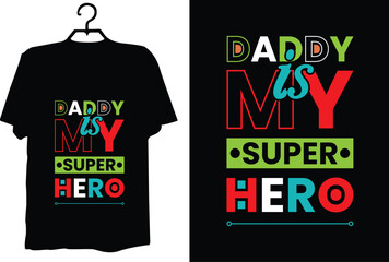 Fathers T-shirt Design