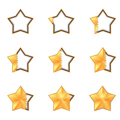 Five star rating. filling volume