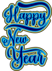 TAHUN BARU, GRAFIS, VECTOR, NEW YEAR, DESIGN