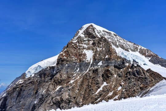 Der M&ouml;nch im Berner Oberland
