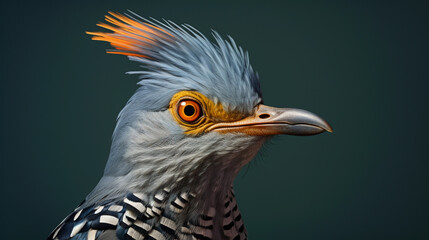 American Cuckoo bird HD Photo