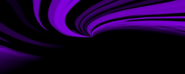 Digitally generated image. Abstract purple composed of extruded color textures and suitable for business, web or tecnology. Abstract backdrop illustration. NOT AI.