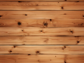 Fototapeta premium Wooden texture. Wood background with knots and nail holes for design.