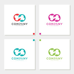 Two Hands Logo Design design inspiration