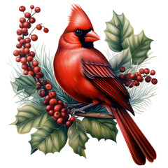 birds red cardinal