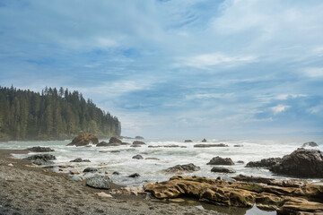 Vancouver island view