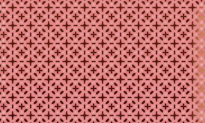 Abstrct background pattern vector image used for fabric patterns, backgrounds.