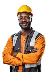Portrait, Builder, Construction Worker, Professional Tradesman, Skilled Labor