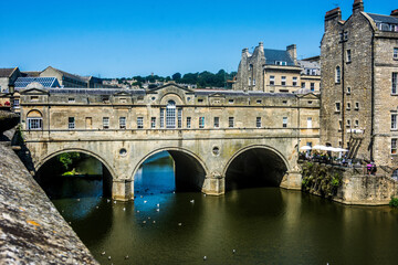 Naklejka premium Bath, England.