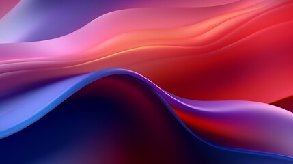 abstract colorful gradient background for design as banner, ads, and presentation concept : Generative AI