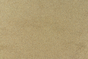 Fototapeta na wymiar Sand texture. beach sand for background. Top view