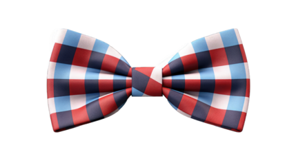 Bow tie cut out