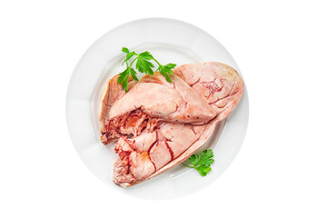 raw fish caviar fish entrails edible seafood fresh delicious healthy eating cooking appetizer meal food snack on the table copy space food background