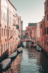 Canal's of Venice