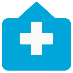 first aid icon
