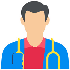 person with a shovel