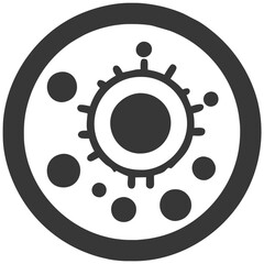 black and white gears