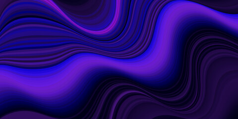 abstract wavy pink purple background with lines