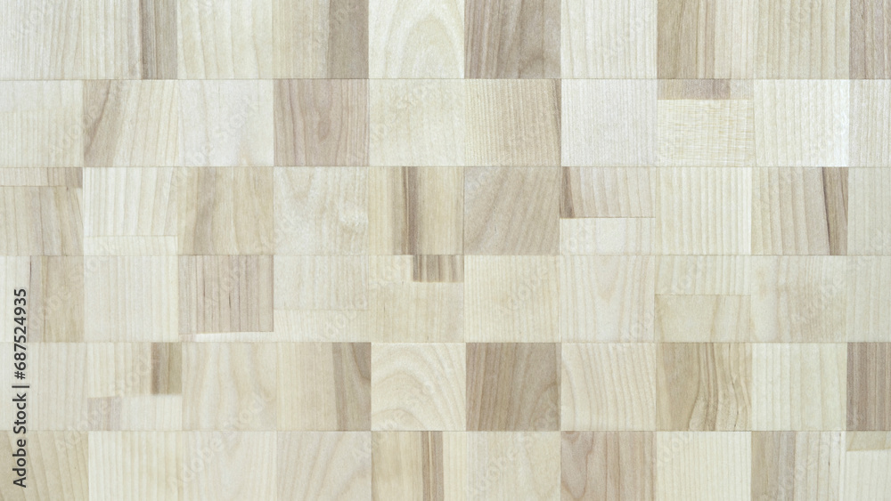 Poster wooden texture parquet background made of boards as a background for a page, template or web banner