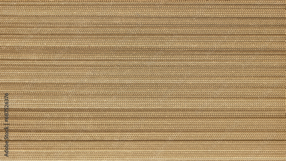 Poster Texture background from cardboard paper sheets as a page, template or web banner