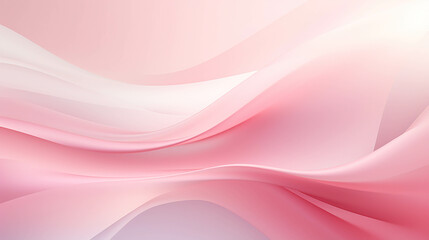 The background image is light pink with beautiful curves that are pleasing to the eye.