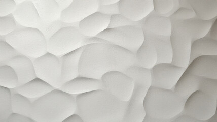 Textured Paper in Vintage Style with Uneven Surface