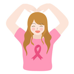 breast cancer women support