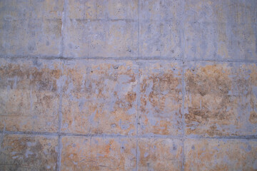 Grungy Rustic Concrete wall abstract texture can be used as a background wallpaper