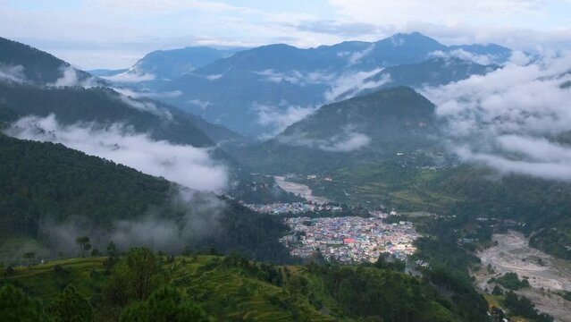 barkot uttarkashi district