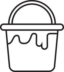 Paint Bucket Icon
